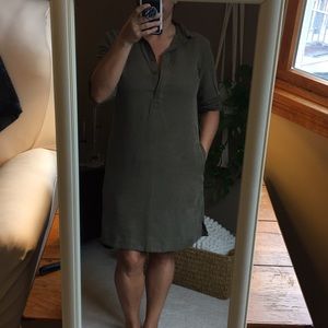 Loft shirt dress